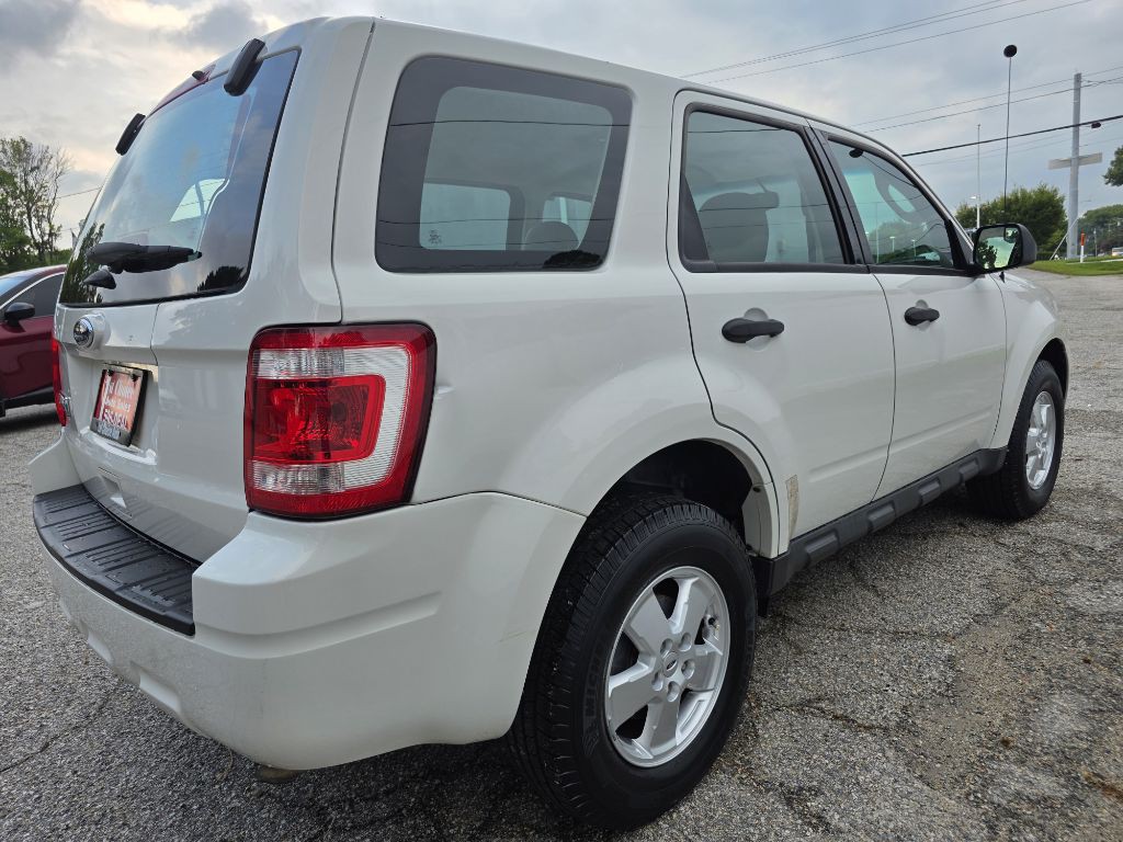 2012 Ford Escape Image 4
