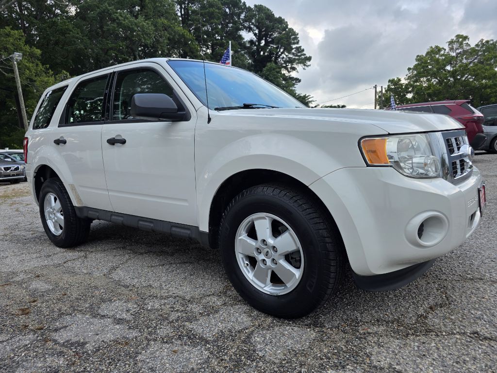 2012 Ford Escape Image 5