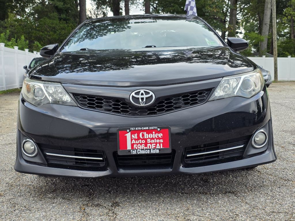 2013 Toyota Camry Image 5