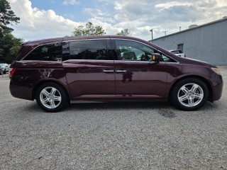 Image for 2012 Honda Odyssey Touring ID: 6785391
