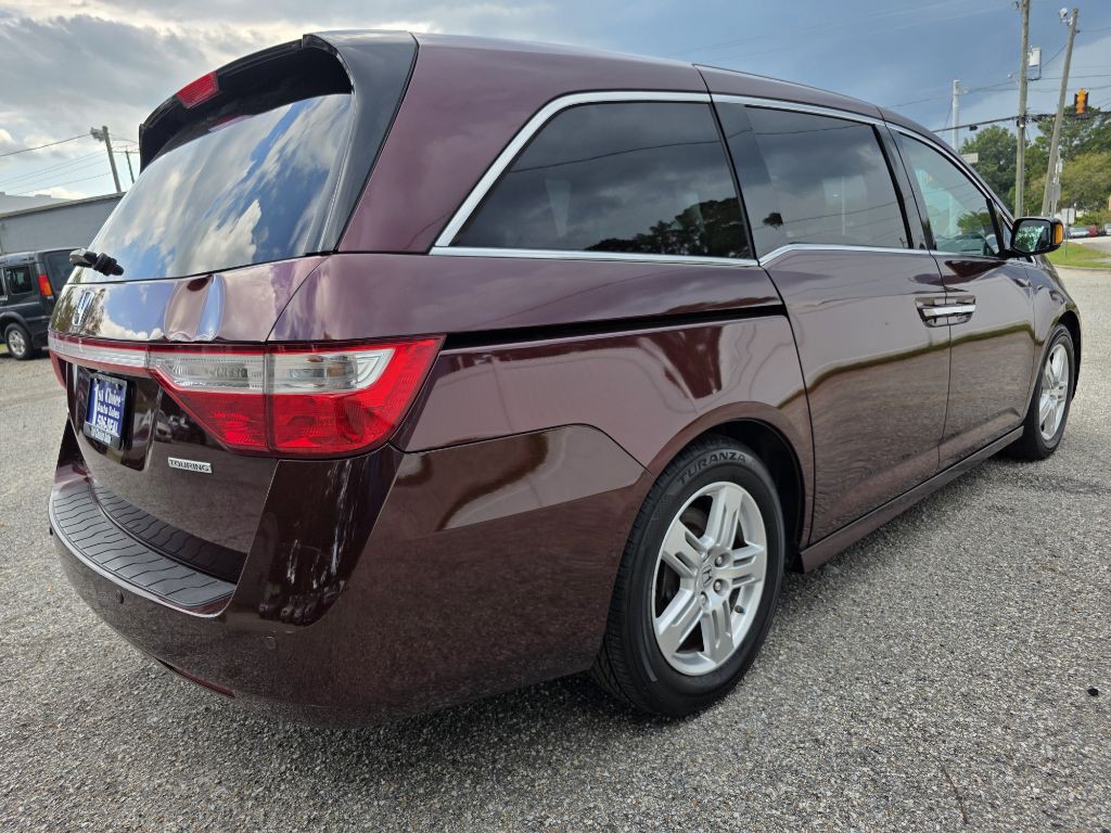2012 Honda Odyssey Image 4