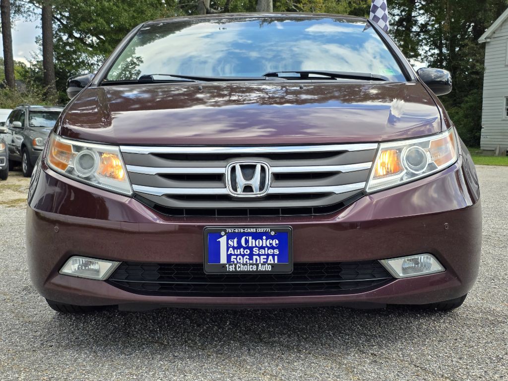 2012 Honda Odyssey Image 5