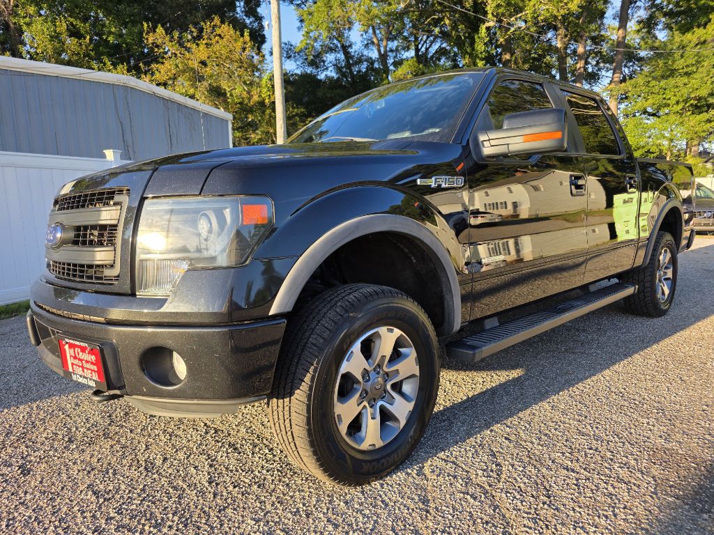 2014 Ford F-150 Image 1