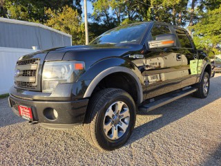 Image for 2014 Ford F-150 Supercrew ID: 6785718