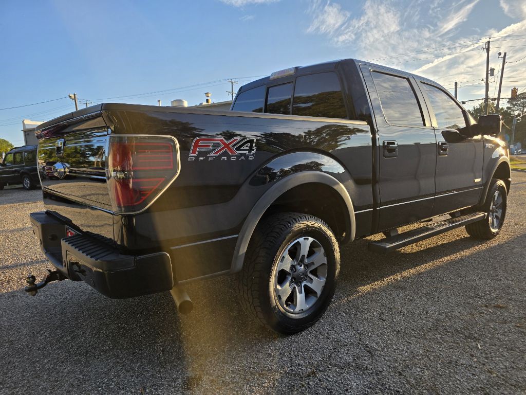 2014 Ford F-150 Image 2