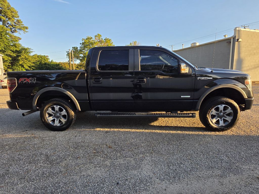 2014 Ford F-150 Image 3