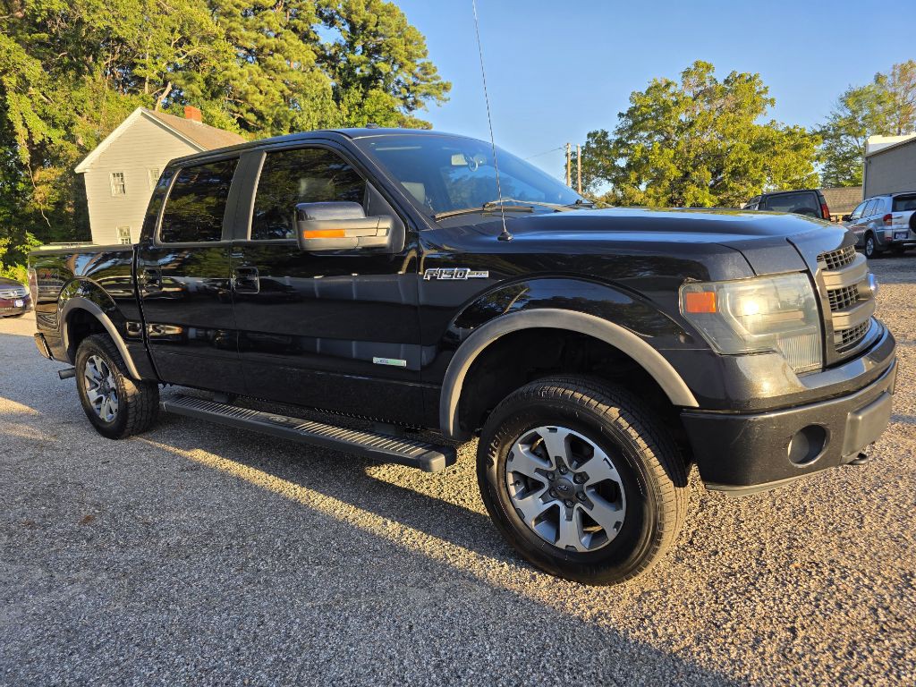 2014 Ford F-150 Image 4