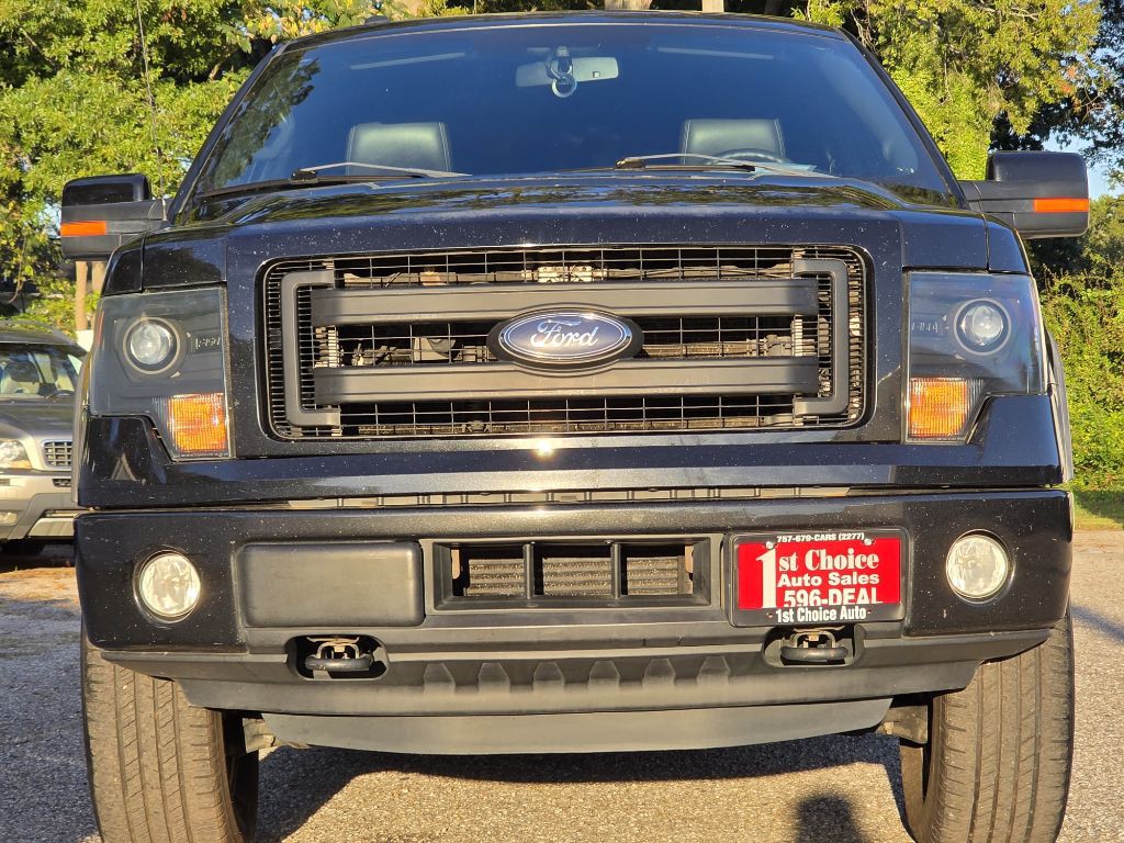 2014 Ford F-150 Image 5