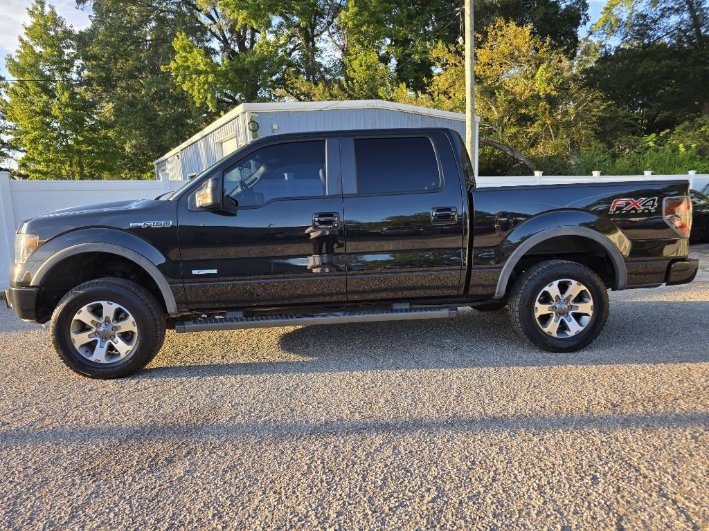 2014 Ford F-150 Image 8