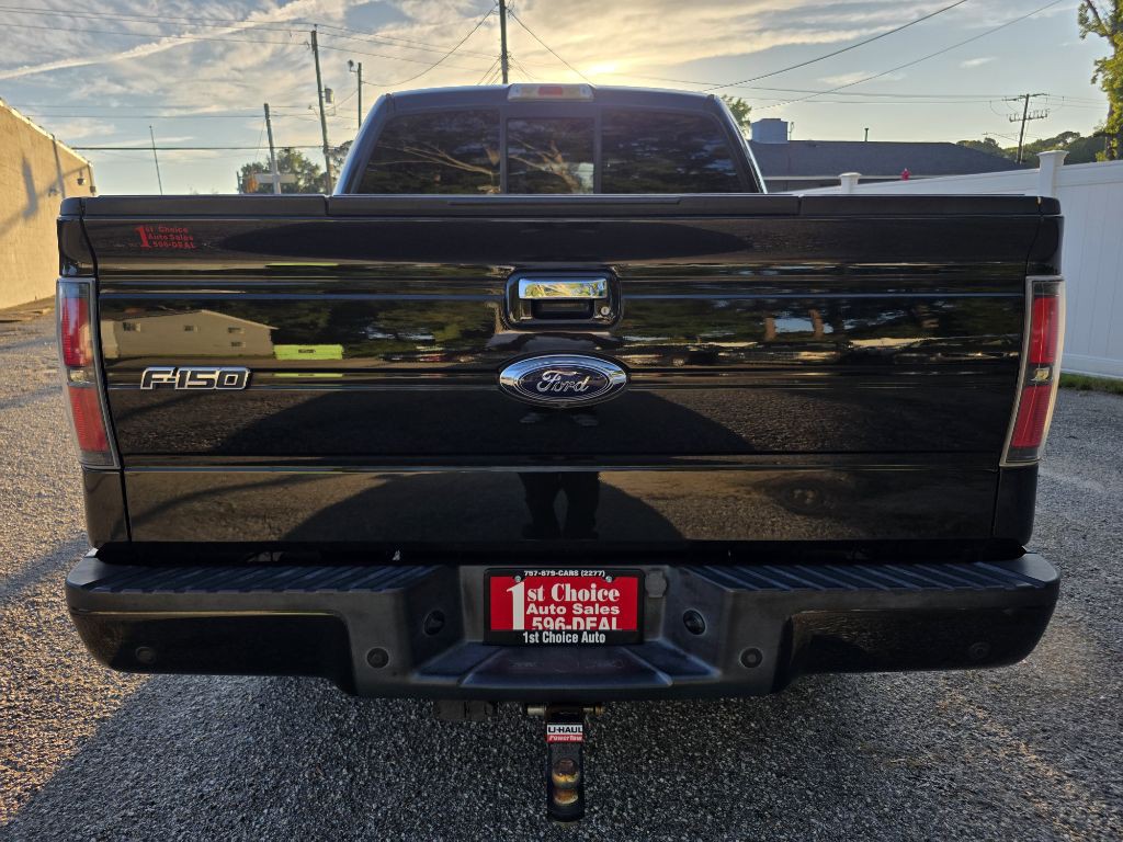 2014 Ford F-150 Image 24