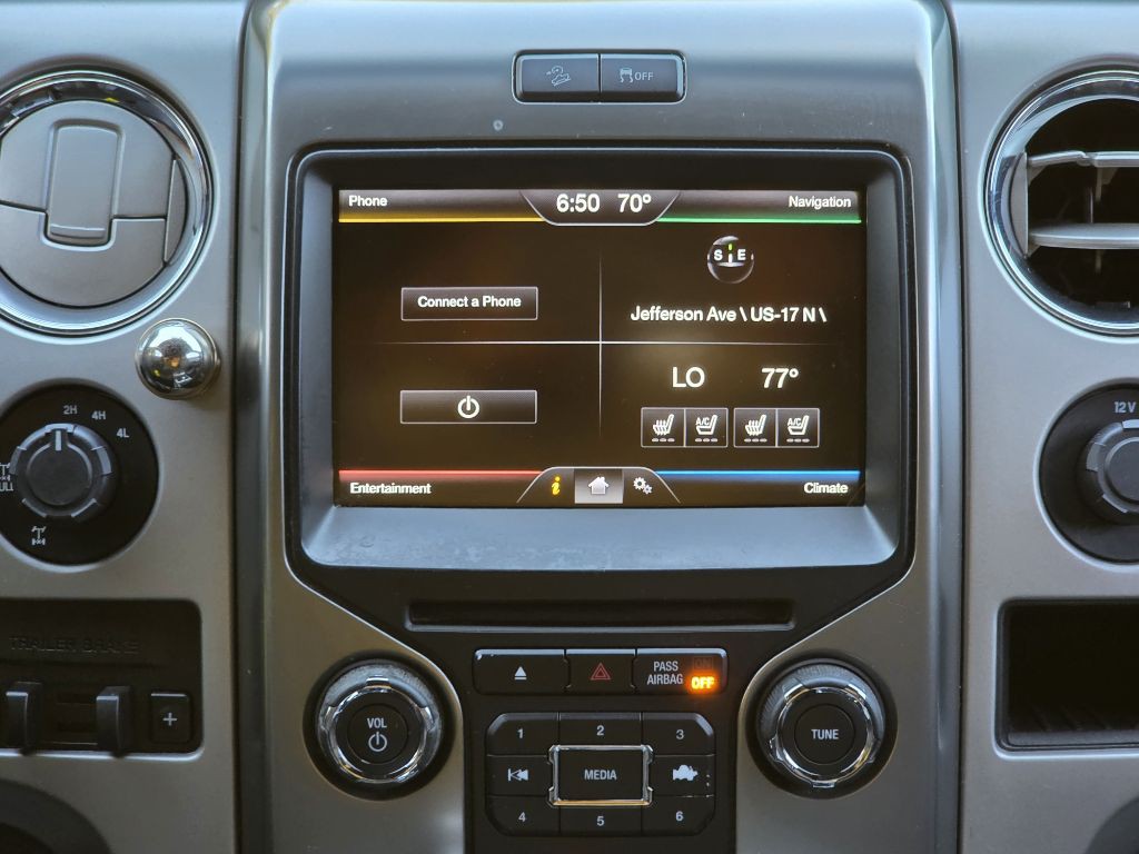 2014 Ford F-150 Image 34