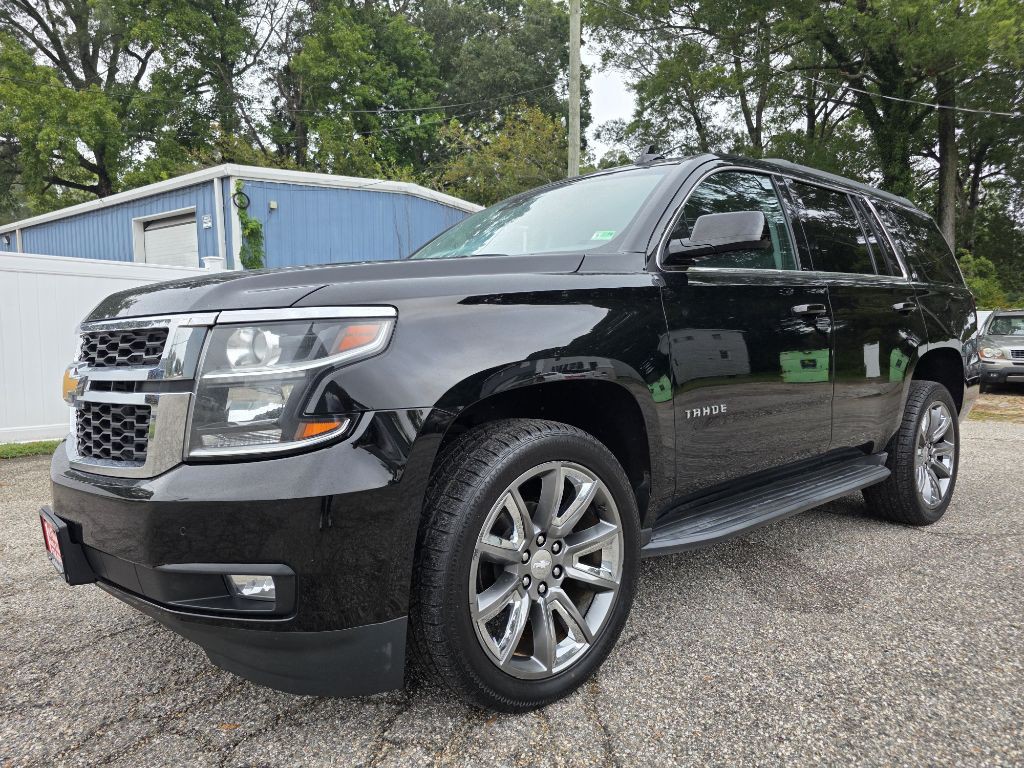 2019 Chevrolet Tahoe Image 1