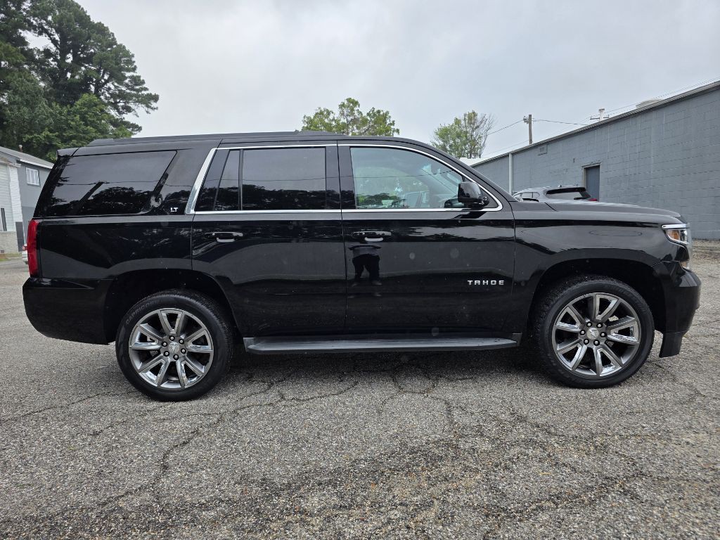 2019 Chevrolet Tahoe Image 3