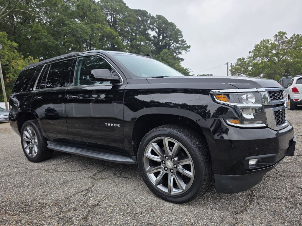 2019 Chevrolet Tahoe Image 4