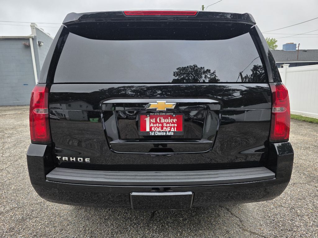 2019 Chevrolet Tahoe Image 6