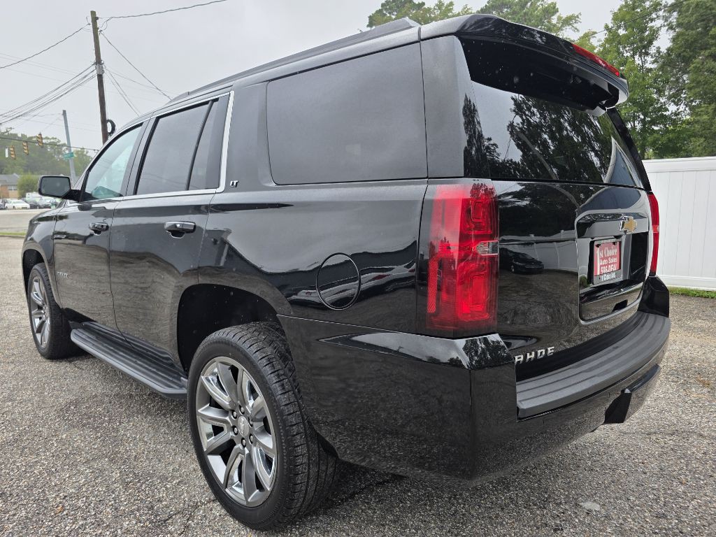 2019 Chevrolet Tahoe Image 7