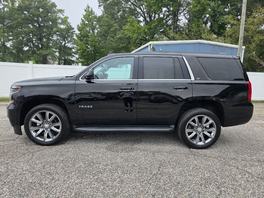 2019 Chevrolet Tahoe Image 8