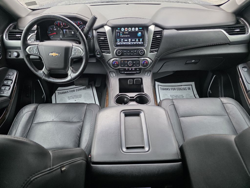 2019 Chevrolet Tahoe Image 17