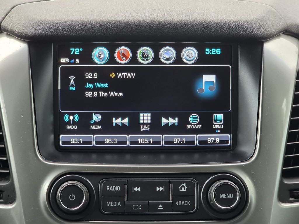 2019 Chevrolet Tahoe Image 18
