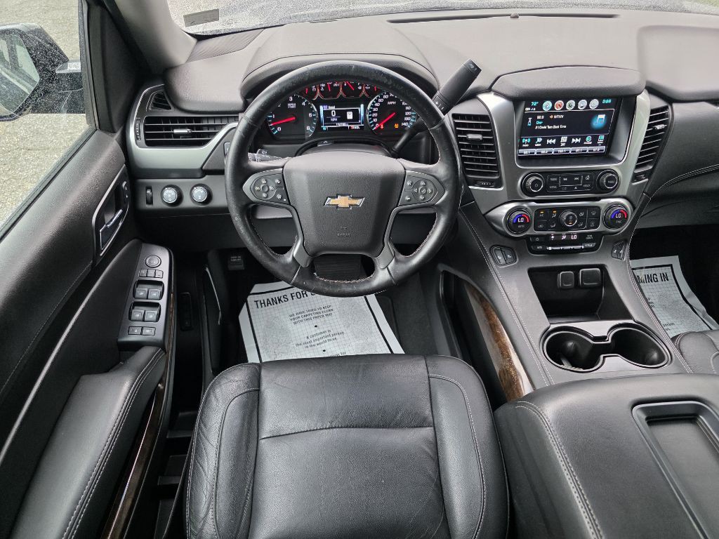 2019 Chevrolet Tahoe Image 21