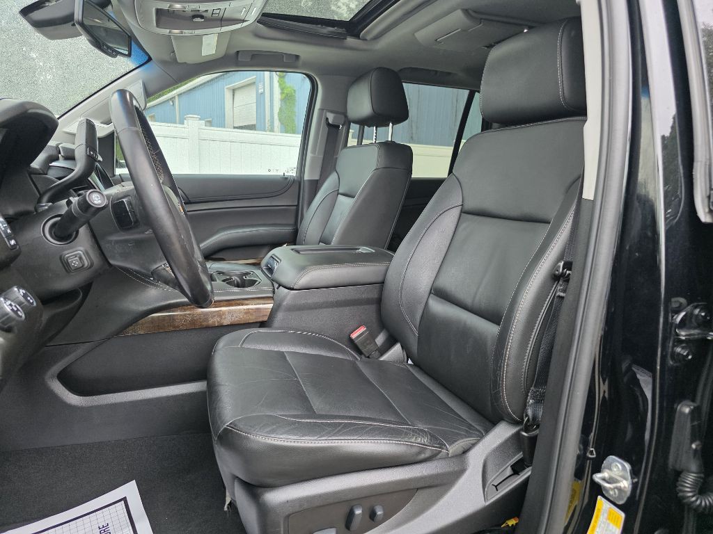 2019 Chevrolet Tahoe Image 22