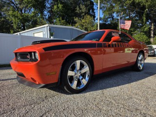 Image for 2010 Dodge Challenger Mopar Edition R/t ID: 6803143