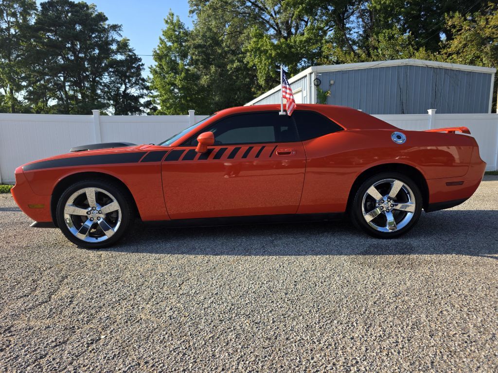 2010 Dodge Challenger Image 7