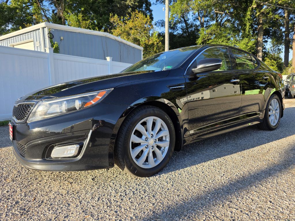 2015 Kia Optima Image 1
