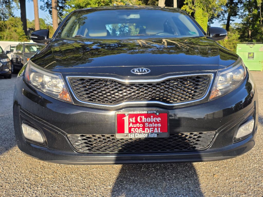 2015 Kia Optima Image 2