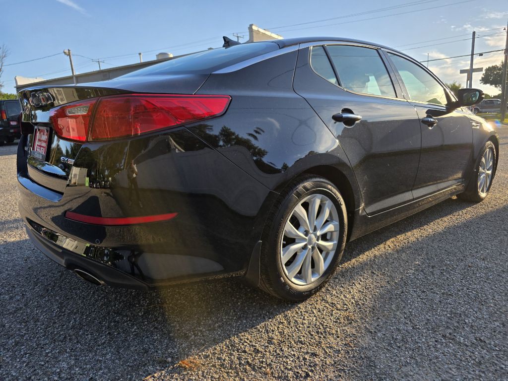 2015 Kia Optima Image 4