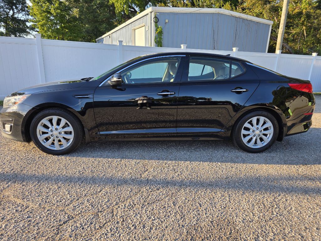 2015 Kia Optima Image 30