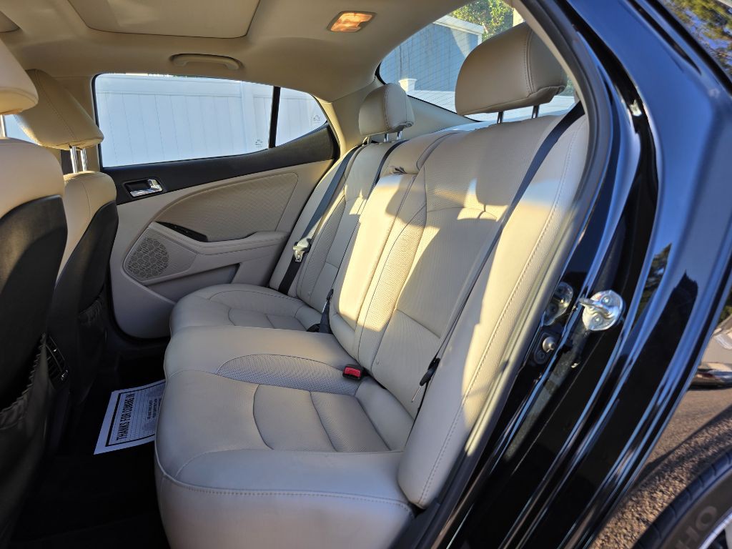 2015 Kia Optima Image 34