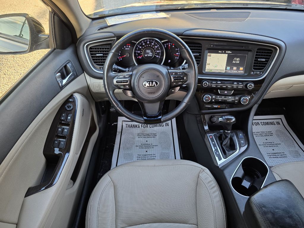 2015 Kia Optima Image 36