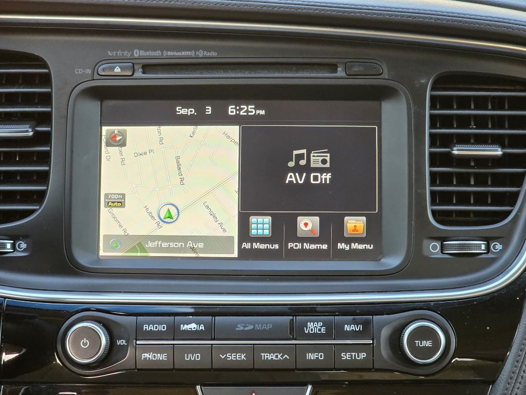 2015 Kia Optima Image 38