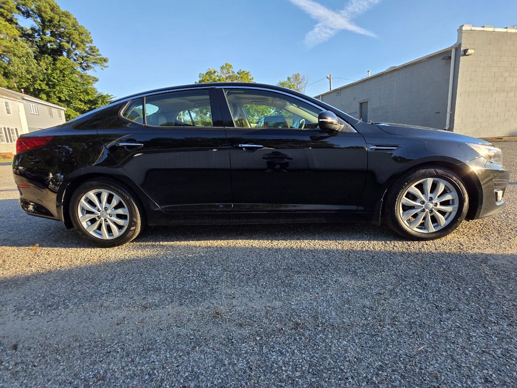 2015 Kia Optima Image 49