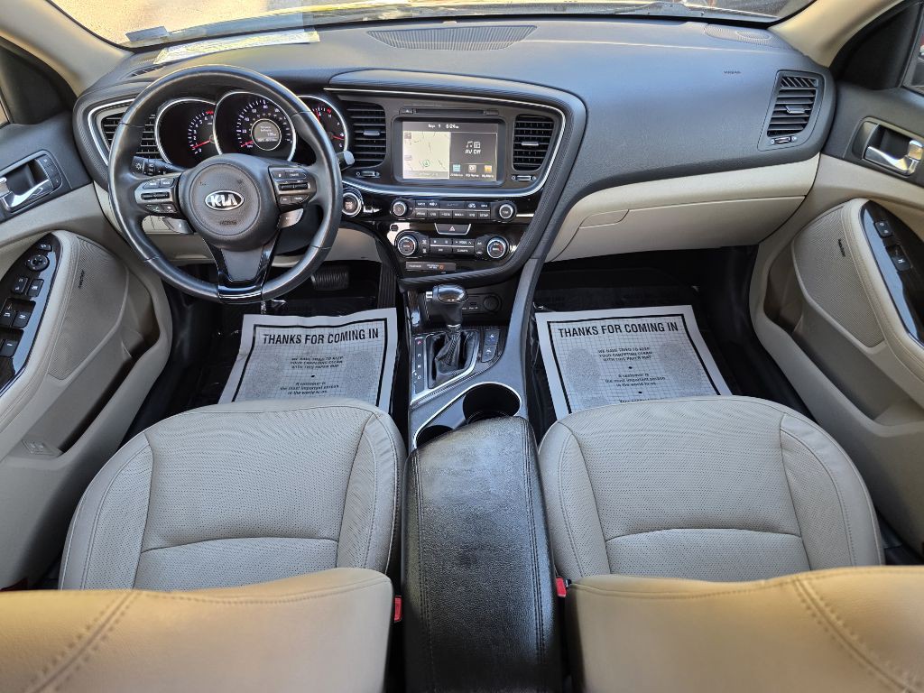 2015 Kia Optima Image 27