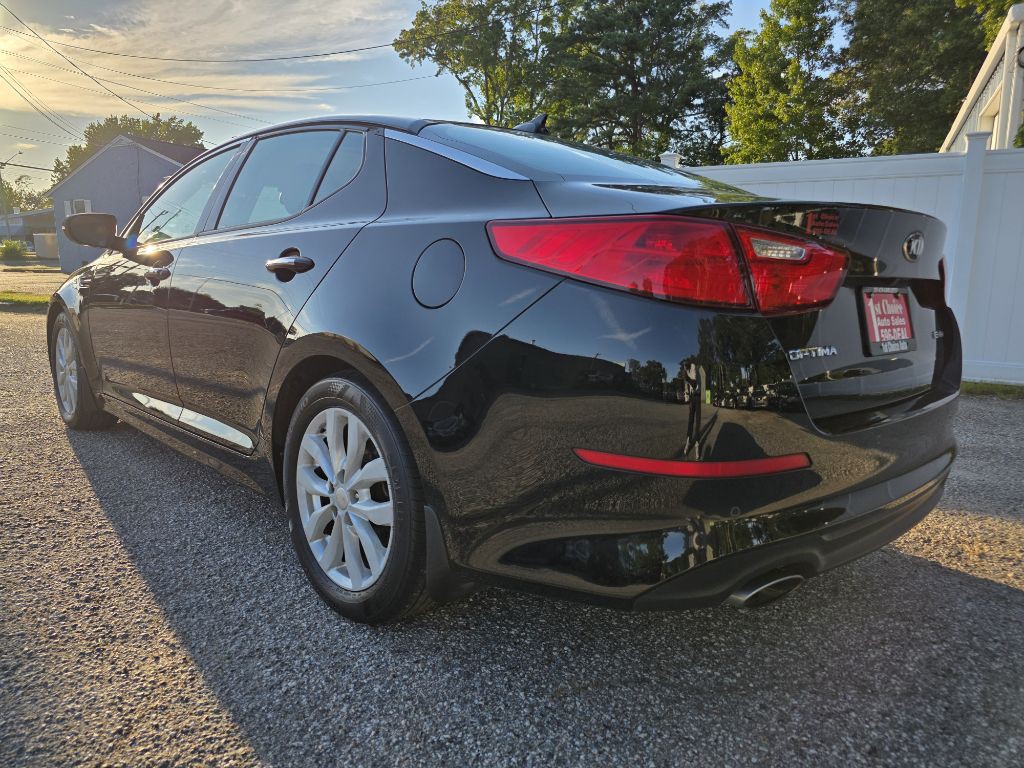 2015 Kia Optima Image 28