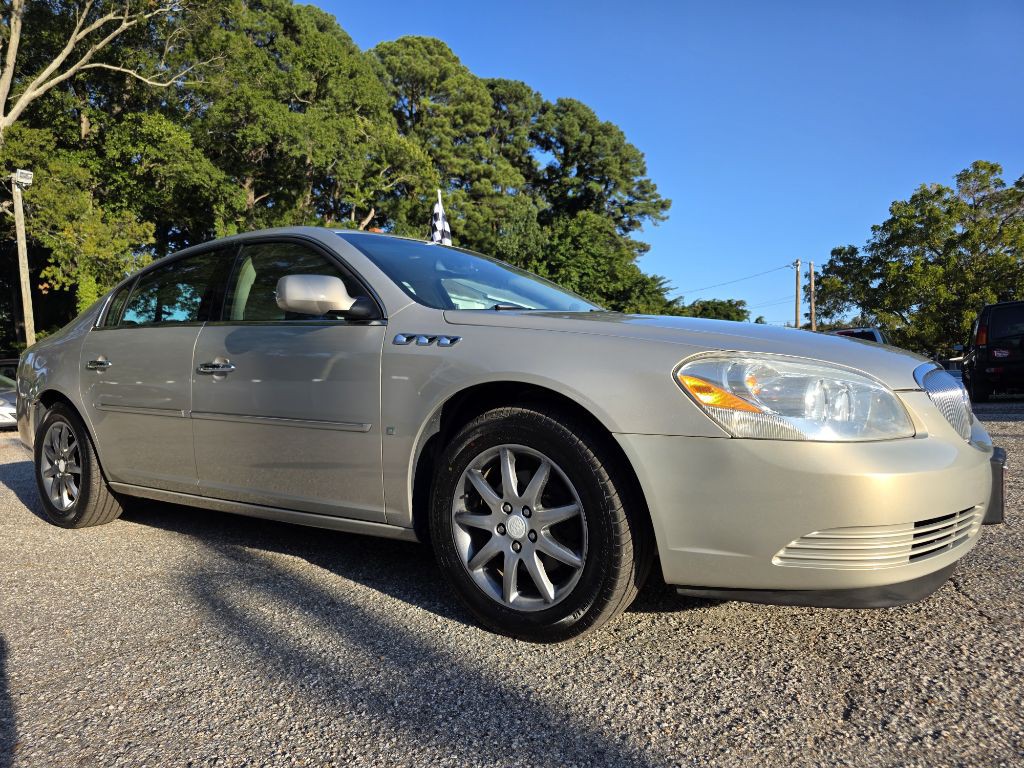 2007 Buick Lucerne Image 2