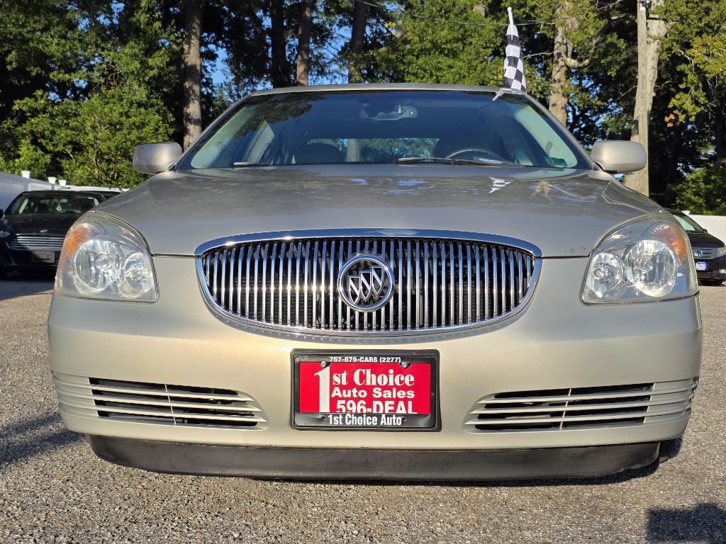 2007 Buick Lucerne Image 3
