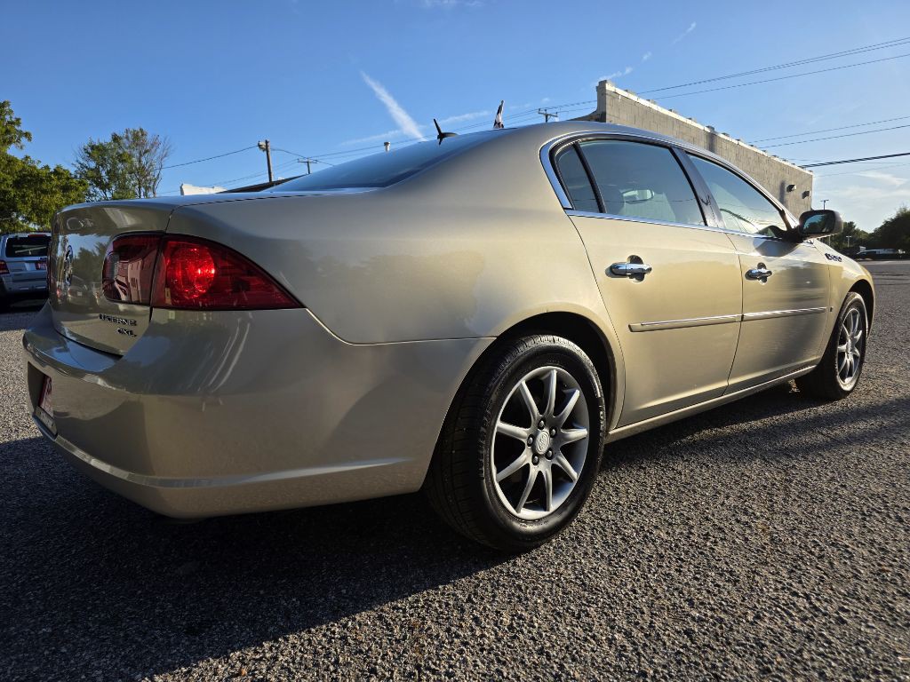 2007 Buick Lucerne Image 4