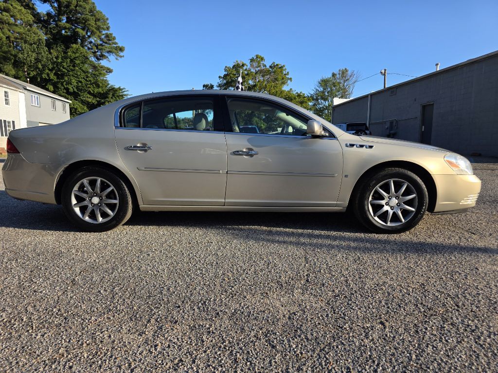 2007 Buick Lucerne Image 5