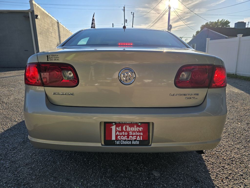 2007 Buick Lucerne Image 6