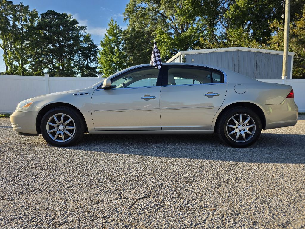 2007 Buick Lucerne Image 8