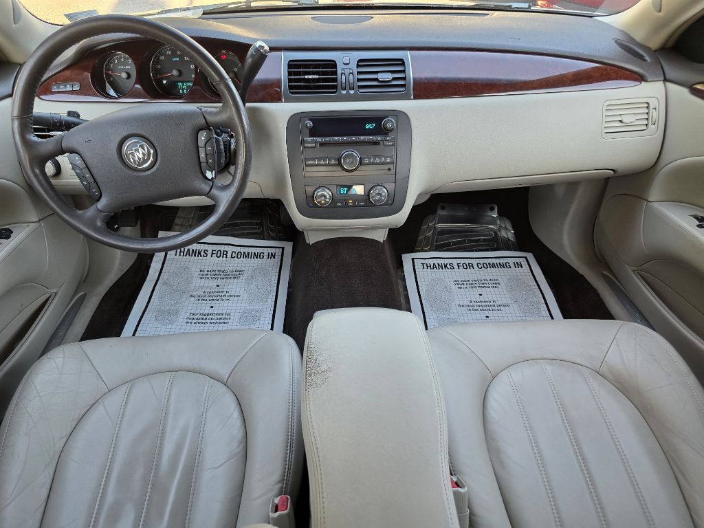 2007 Buick Lucerne Image 13