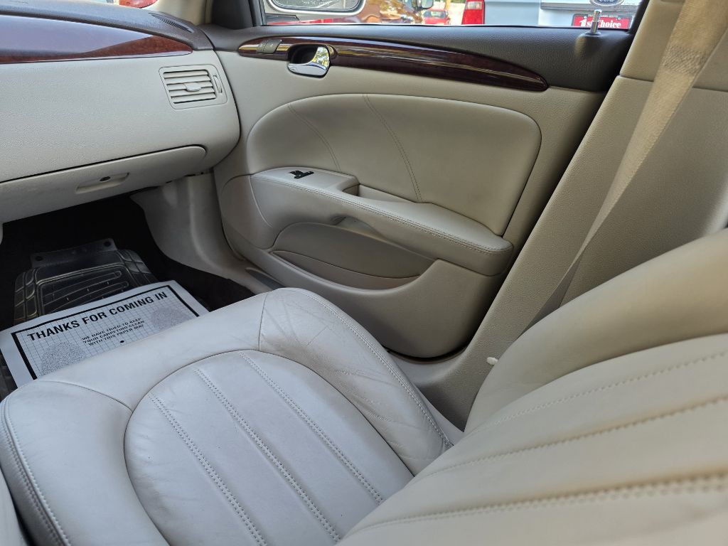 2007 Buick Lucerne Image 15