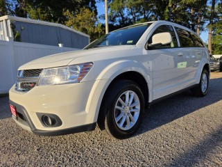 Image for 2016 Dodge Journey SXT ID: 6815986