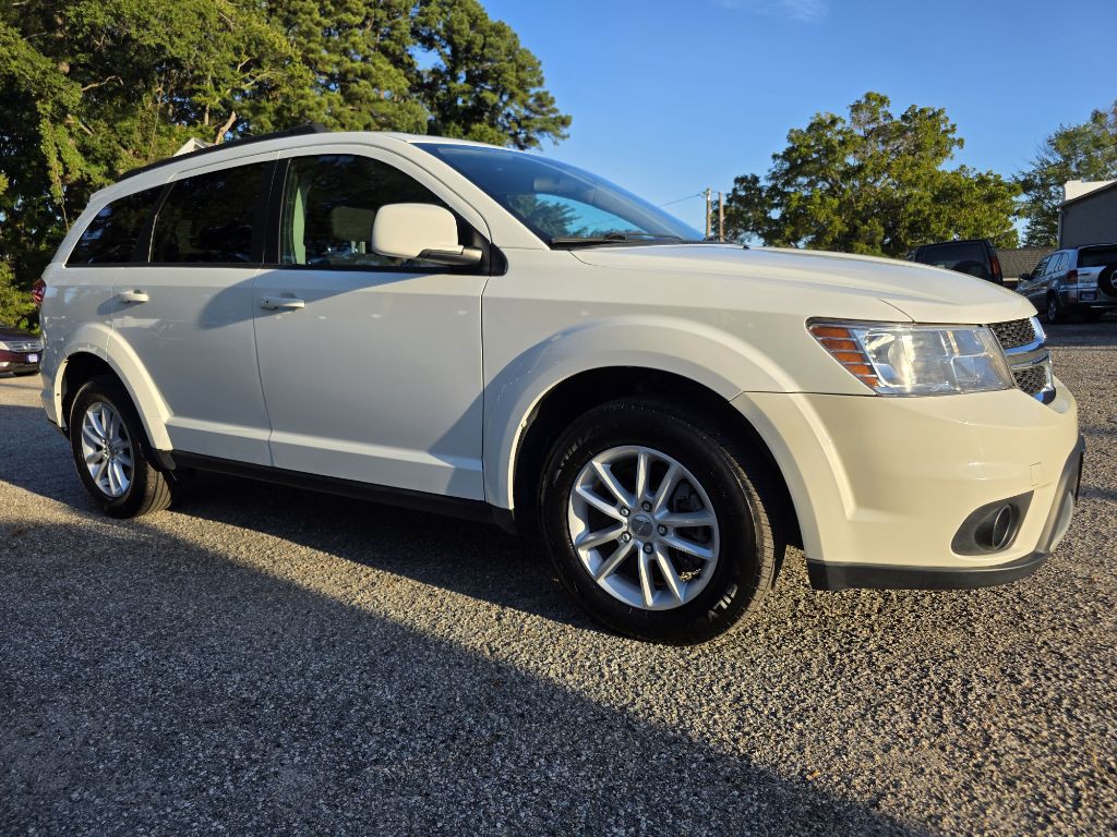 2016 Dodge Journey Image 2