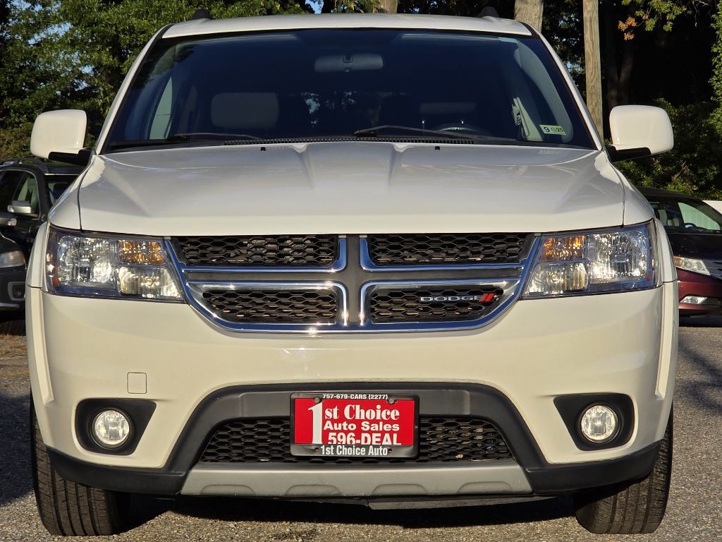 2016 Dodge Journey Image 3