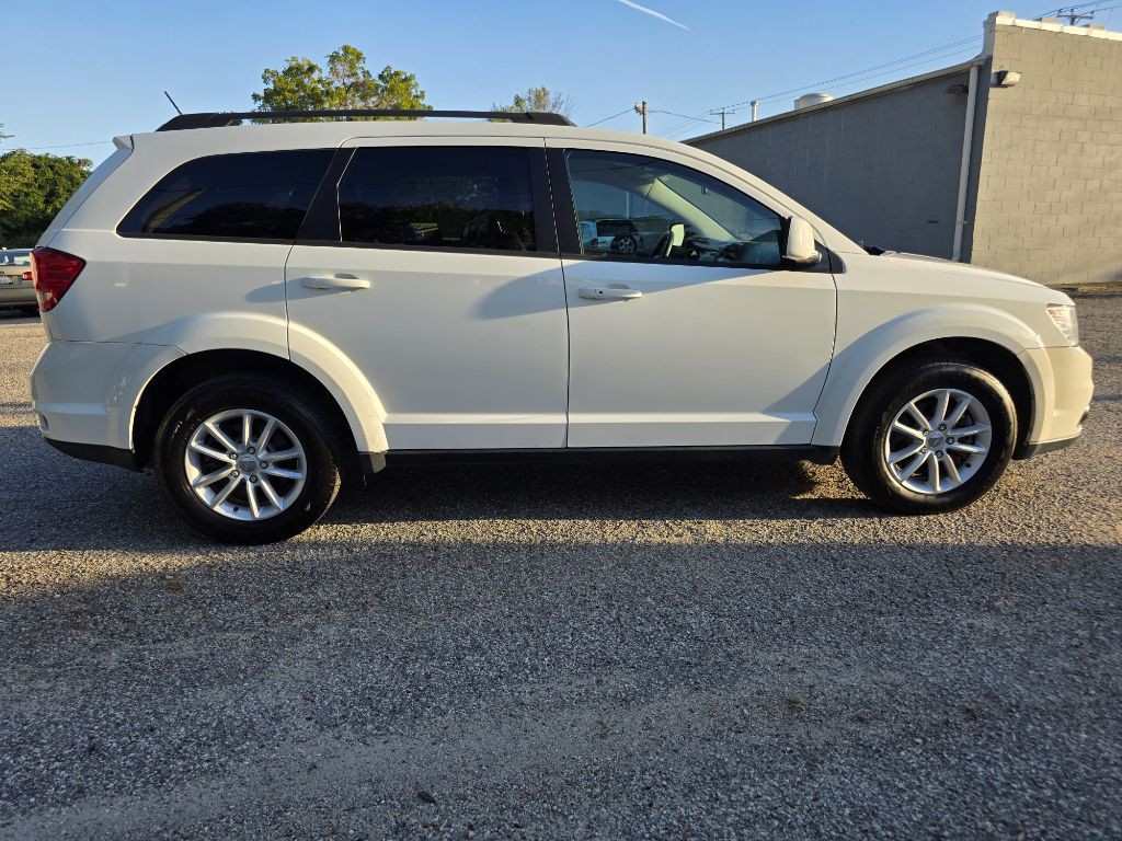 2016 Dodge Journey Image 4