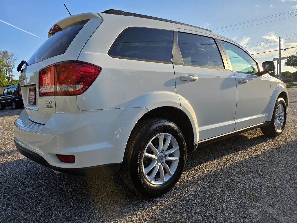 2016 Dodge Journey Image 5